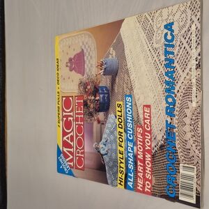 Magic Crochet Magazine